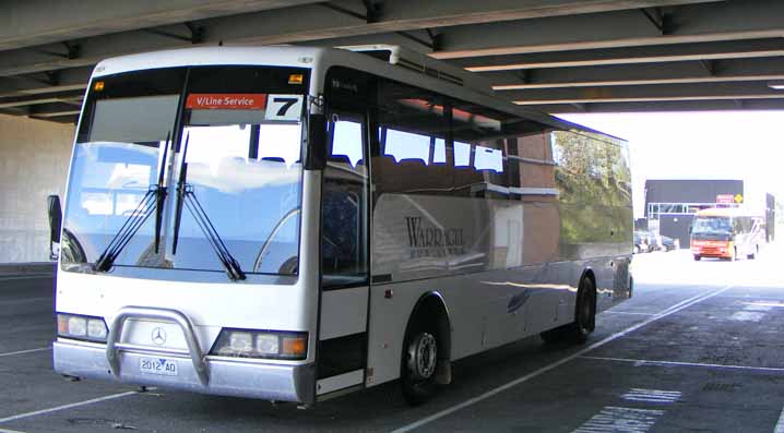 Warragul Mercedes Benz OH1830 P&D 2012AO